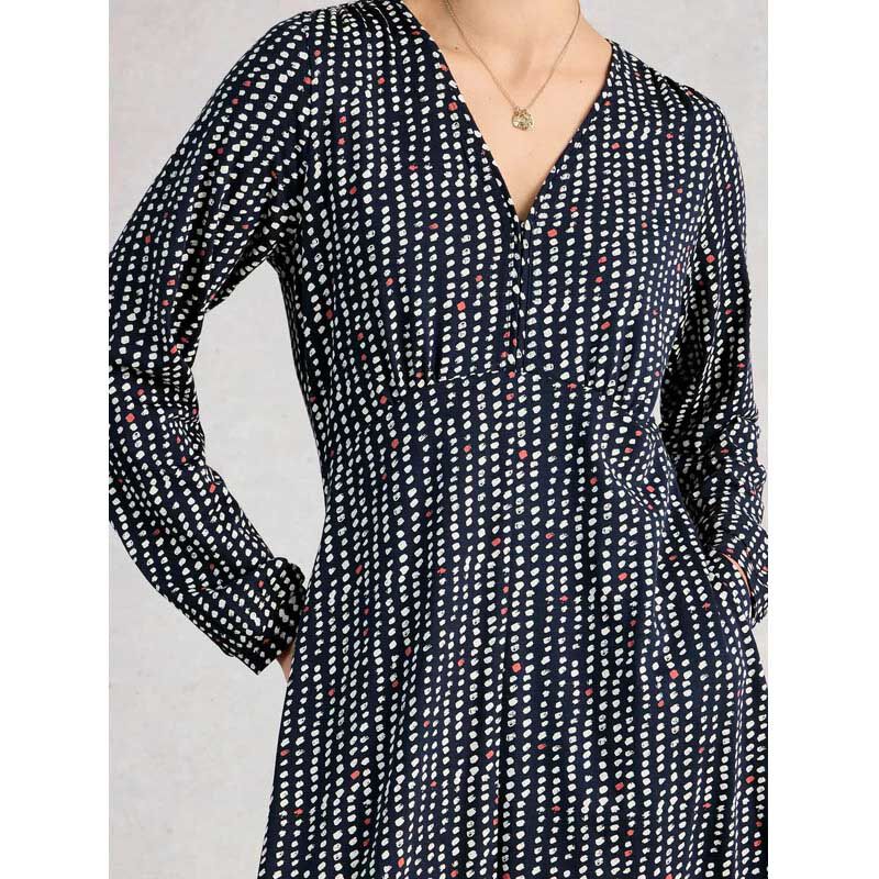 White Stuff Megan Jersey Dress image number 3